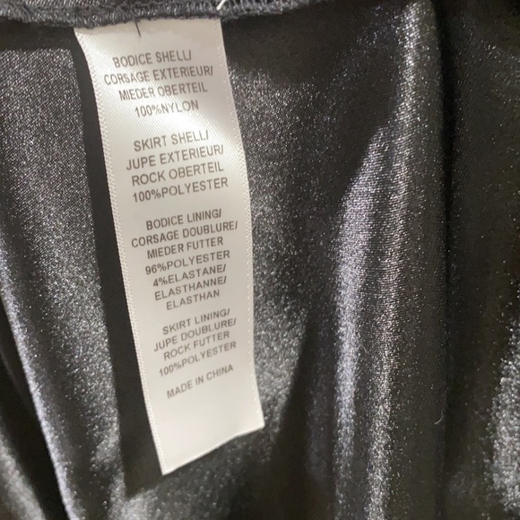 Aidan Mattox embellished lace bodice, A-Line evening gown - Picture 7 of 9